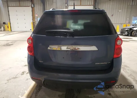2012 Chevrolet Equinox Lt from USA, damaged, VIN 2GNFLEEK0C6288520
